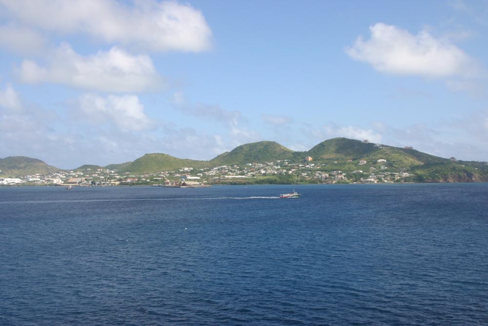 St. Kitts - December 2006